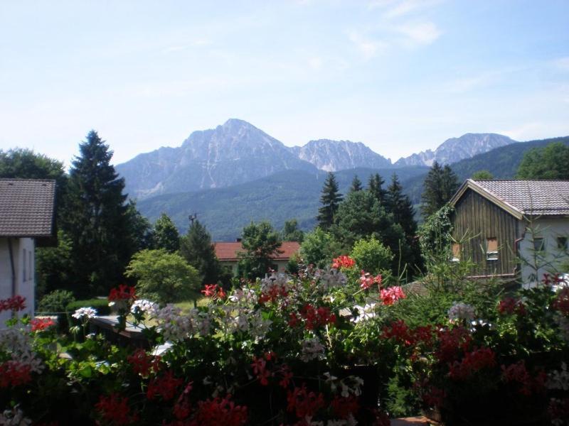 Hotel Haus Tschakert à Anger Extérieur photo