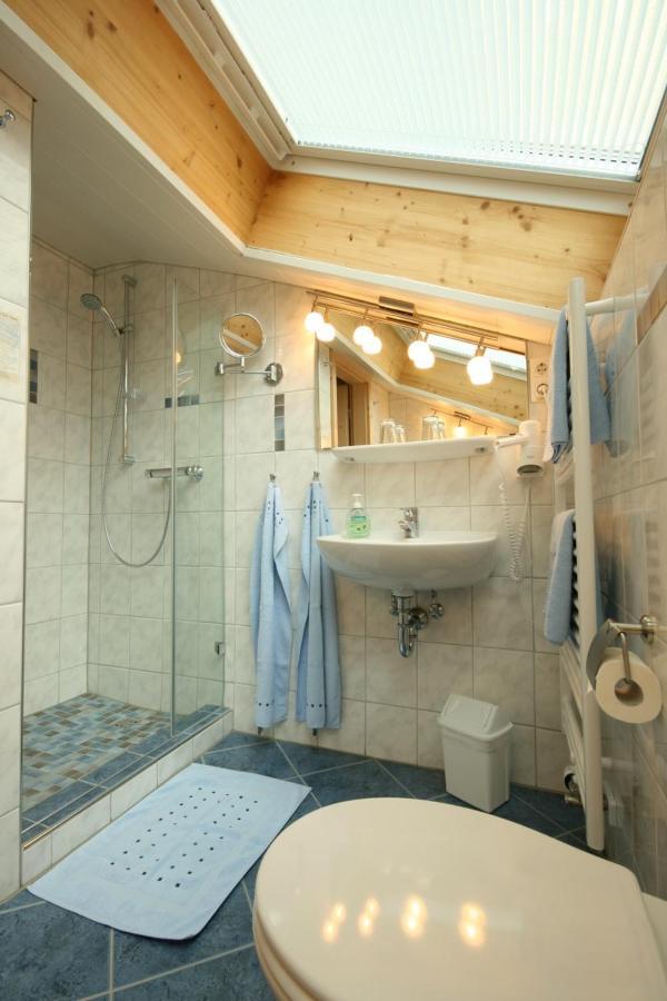 Hotel Haus Tschakert à Anger Extérieur photo